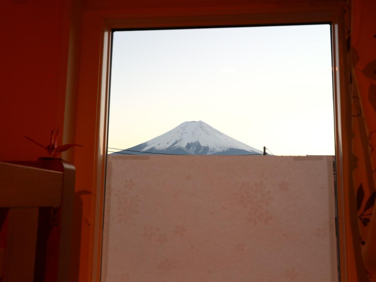 ホステル富士山 結 Фудзі-Йосіда Екстер'єр фото