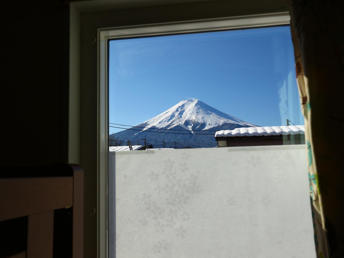 ホステル富士山 結 Фудзі-Йосіда Екстер'єр фото