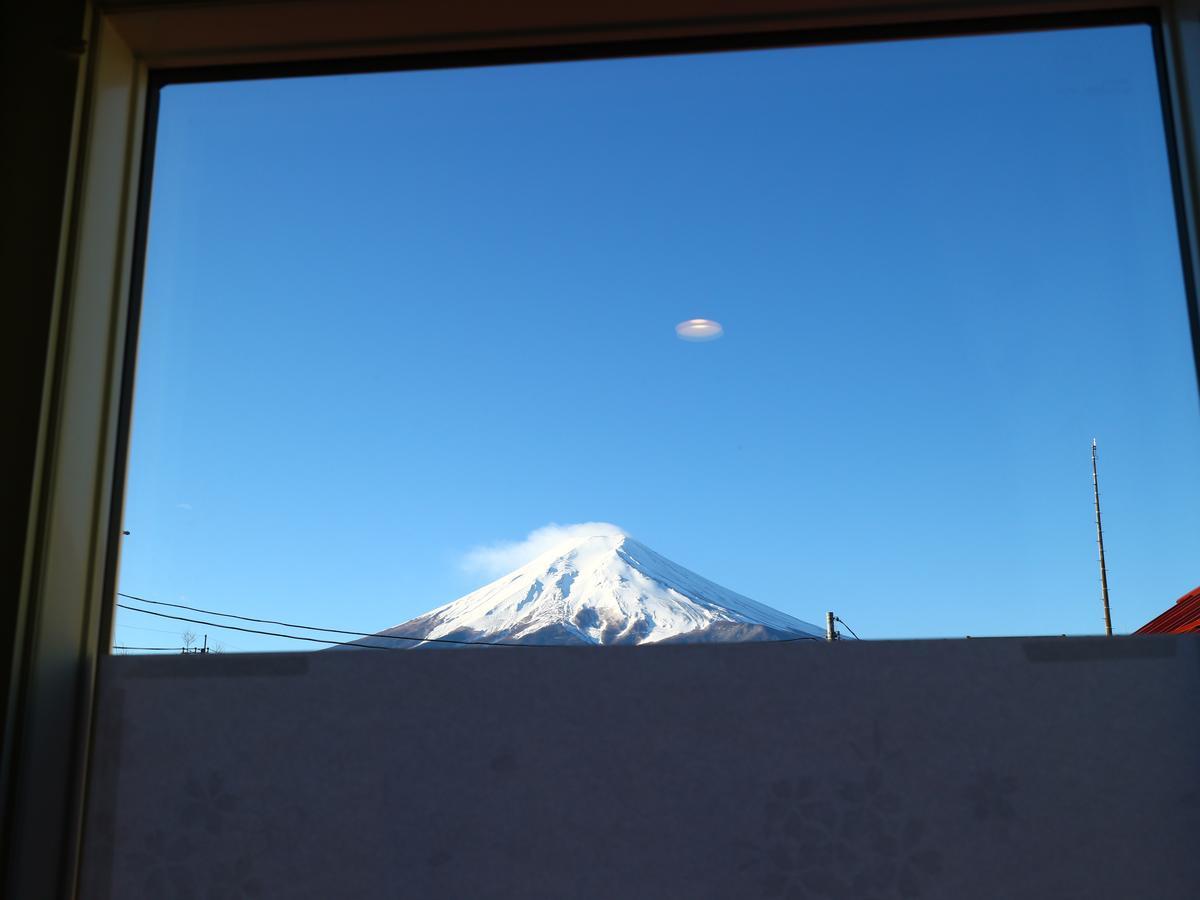 ホステル富士山 結 Фудзі-Йосіда Екстер'єр фото