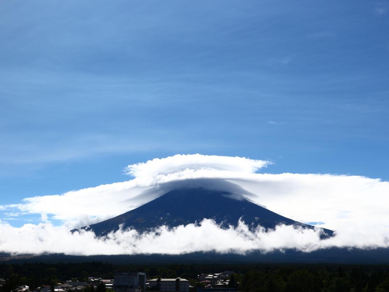 ホステル富士山 結 Фудзі-Йосіда Екстер'єр фото