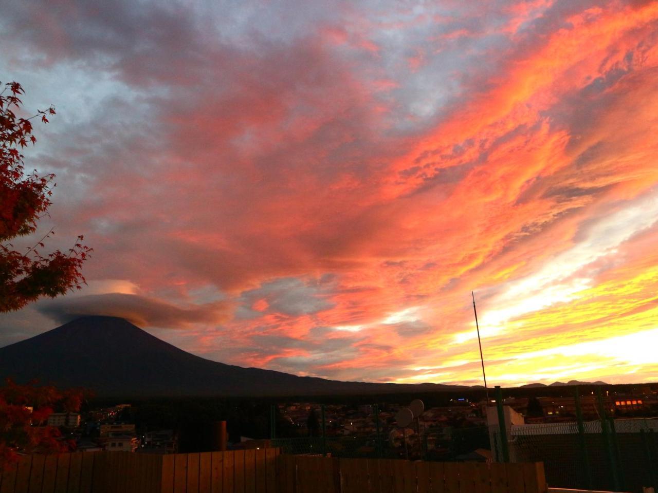 ホステル富士山 結 Фудзі-Йосіда Екстер'єр фото
